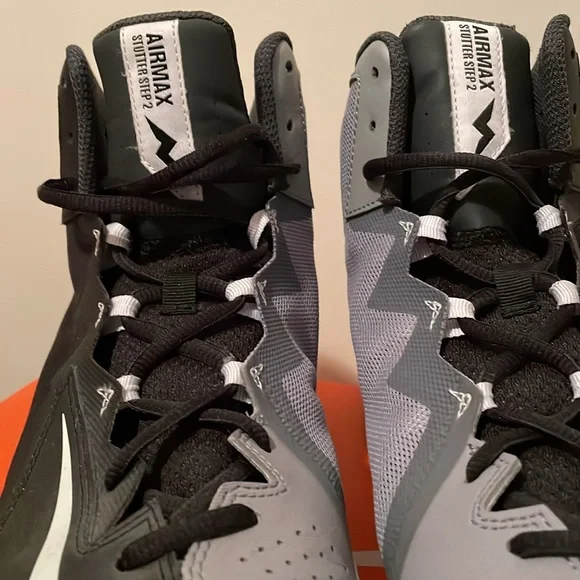 Nike Air Max Stutter Step 2 shoes - Picture 9 of 16